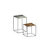 Slim Irony ART - Low Table - JANGEORGe Interiors & Furniture