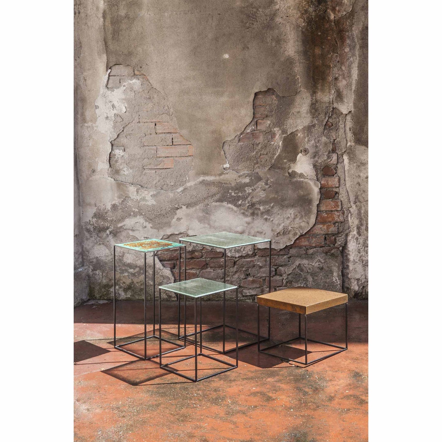 Slim Irony ART - Low Table - JANGEORGe Interiors & Furniture