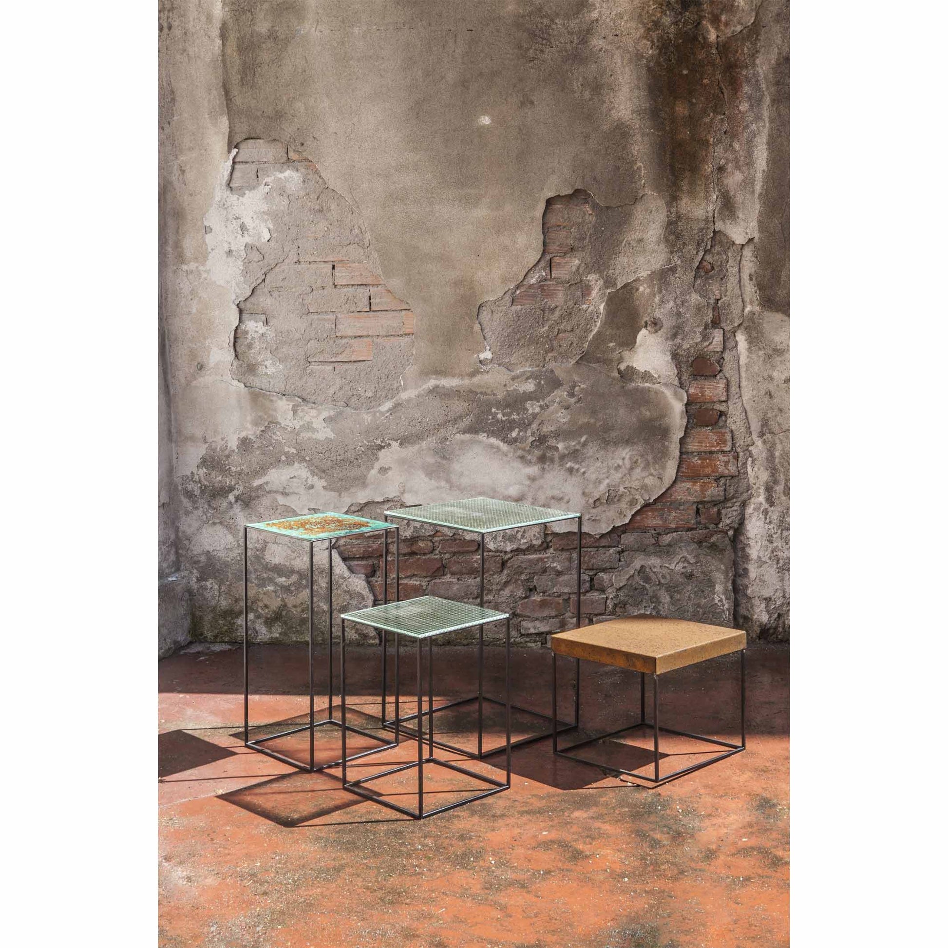 Slim Irony ART - Low Table - JANGEORGe Interiors & Furniture