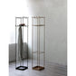 Slim Irony - Clothes-Stand - JANGEORGe Interiors & Furniture