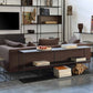 JANGEORGe Interiors & Furniture Zeus Slim Irony Sideboard