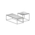 Slim Marble - Low Table - JANGEORGe Interiors & Furniture