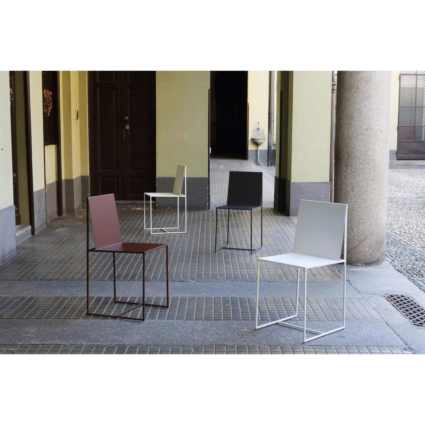 Slim Sissi - Chair - JANGEORGe Interiors & Furniture